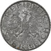 Coin, Austria, 5 Groschen, 1961, EF(40-45), Zinc, KM:2875
