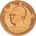 GAMBIA, THE, Butut, 1974, AU(50-53), Bronze, KM:14