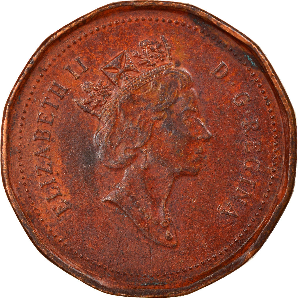 Munten, Canada, Elizabeth II, Cent, 1994, Royal Canadian Mint, Ottawa, FR+