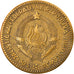 Coin, Yugoslavia, 50 Dinara, 1963, EF(40-45), Aluminum-Bronze, KM:41