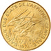 Monnaie, États de l'Afrique centrale, 10 Francs, 1974, Paris, TTB