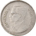 Münze, Thailand, Rama IX, 5 Baht, 1979, S+, Copper-Nickel Clad Copper, KM:111