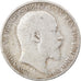 Coin, Great Britain, Edward VII, 6 Pence, 1910, VF(30-35), Silver, KM:799
