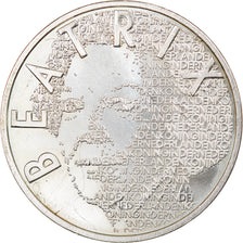 Coin, Netherlands, 5 Euro, 2003, Vincent Van Gogh, AU(50-53), Silver, KM:245