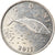 Coin, Croatia, 2 Kune, 2017, EF(40-45), Copper-Nickel-Zinc, KM:New