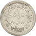 NETHERLANDS EAST INDIES, Wilhelmina I, 1/4 Gulden,1921,AU(50-53),KM 312