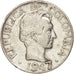 Kolumbien, 10 Centavos, 1947, SS+, Silber, KM:207.1