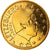 Luxemburgo, 50 Euro Cent, 2013, Utrecht, MS(63), Latão, KM:New
