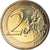 Lussemburgo, 2 Euro, 2011, SPL, Bi-metallico, KM:93