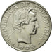 Monnaie, Colombie, 50 Centavos, 1969, SUP, Nickel Clad Steel, KM:228