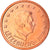 Luksemburg, 2 Euro Cent, 2011, MS(63), Miedź platerowana stalą, KM:76