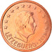 Luxemburgo, 2 Euro Cent, 2011, SC, Cobre chapado en acero, KM:76