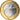 Finlandia, 5 Euro, 2011, Vantaa, AU(55-58), Bimetaliczny, KM:170