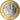 Finlandia, 5 Euro, 2011, Vantaa, SPL-, Bi-metallico, KM:162