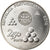 Portugal, 2-1/2 Euro, 2010, Lisbon, AU(55-58), Copper-nickel, KM:800