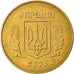 Münze, Ukraine, 50 Kopiyok, 2008, Kyiv, SS, Aluminum-Bronze, KM:3.3b