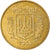 Moneta, Ukraina, 50 Kopiyok, 2008, Kyiv, AU(50-53), Aluminium-Brąz, KM:3.3b