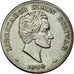 Moneta, Colombia, 50 Centavos, 1959, BB+, Rame-nichel, KM:217