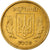 Moneta, Ucraina, 10 Kopiyok, 2009, Kyiv, BB, Alluminio-bronzo, KM:1.1b