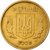 Monnaie, Ukraine, 10 Kopiyok, 2009, Kyiv, TTB, Aluminum-Bronze, KM:1.1b