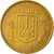 Coin, Ukraine, 10 Kopiyok, 2014, Kyiv, EF(40-45), Aluminum-Bronze