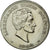Moneta, Colombia, 50 Centavos, 1963, AU(50-53), Miedź-Nikiel, KM:217