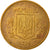 Coin, Ukraine, 50 Kopiyok, 2014, VF(30-35), Aluminum-Bronze, KM:3.3b
