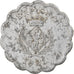 Moneda, Francia, 25 Centimes, 1921, BC+, Aluminio, Elie:10.14
