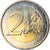 Luxembourg, 2 Euro, 2009, Utrecht, AU(55-58), Bi-Metallic, KM:93