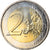 Luxemburgo, 2 Euro, 2009, Utrecht, AU(55-58), Bimetálico, KM:93
