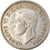 Moneta, Australia, George VI, Threepence, 1950, Melbourne, SPL-, Argento, KM:44