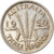 Coin, Australia, George VI, Threepence, 1950, Melbourne, AU(55-58), Silver