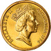 Moneda, Australia, Elizabeth II, 2 Dollars, 1994, SC, Aluminio - bronce, KM:101