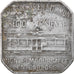 Coin, France, Paris, 25 Centimes, 1921, Monnaie de nécessité, VF(20-25)