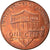 Coin, United States, Cent, 2015, Philadelphia, EF(40-45), Copper Plated Zinc