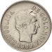 Colombia, 20 Centavos, 1969, AU(50-53), Nickel Clad Steel, KM:237