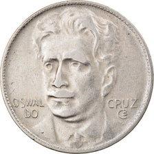 Moeda, Brasil, 400 Reis, 1938, EF(40-45), Cobre-níquel, KM:539