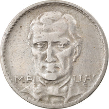 Coin, Brazil, 200 Reis, 1938, EF(40-45), Copper-nickel, KM:537