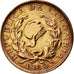 Monnaie, Colombie, Centavo, 1969, TTB+, Copper Clad Steel, KM:205a