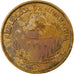 Coin, Nicaragua, Cordoba, 1987, VF(30-35), Aluminum-Bronze, KM:59