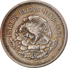 Moneda, México, 10 Centavos, 1942, Mexico City, MBC, Cobre - níquel, KM:432