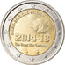 Belgium, 2 Euro, The Great War Centenary, 2014, Brussels, AU(50-53)