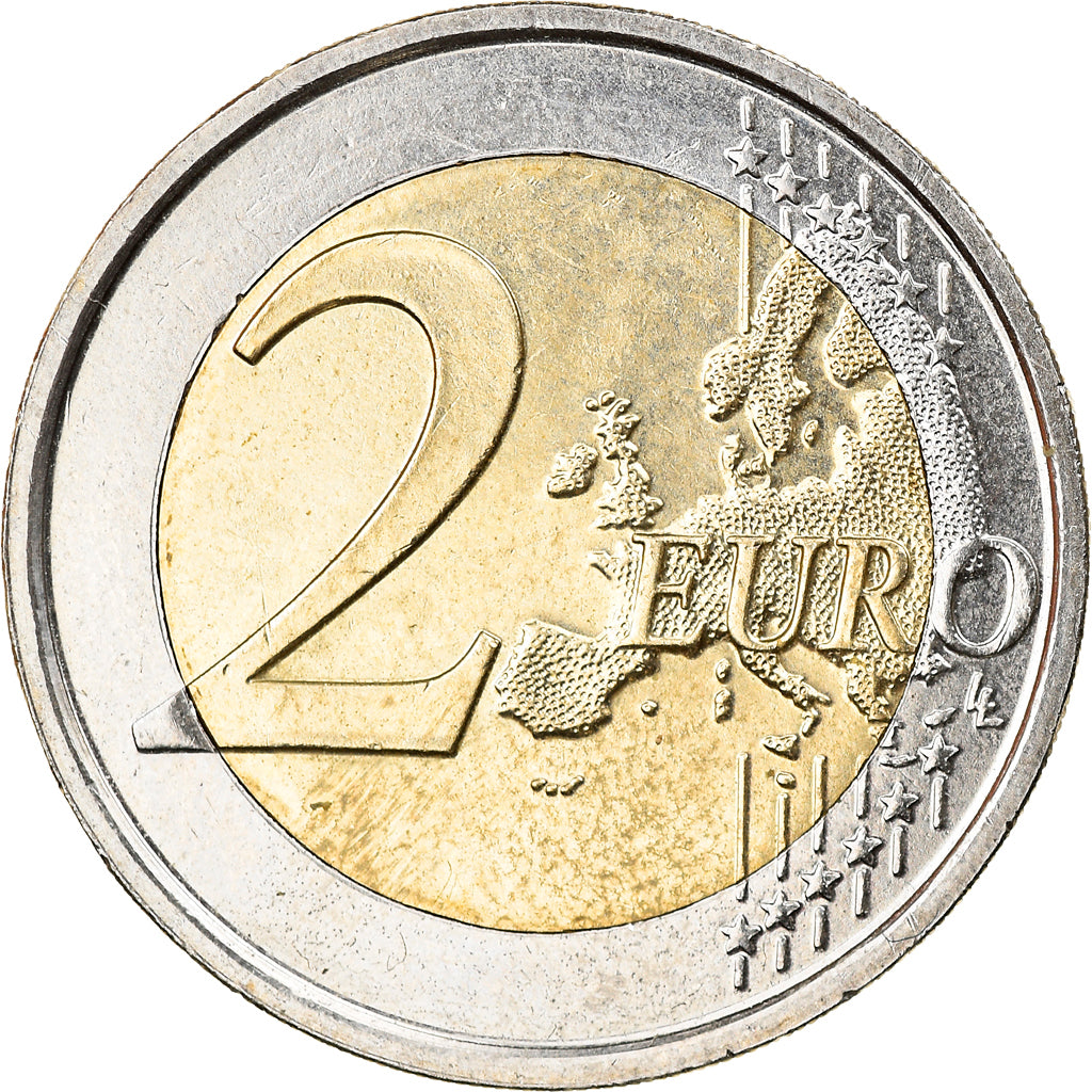Belgium, 2 Euro, The Great War Centenary, 2014, Brussels, AU(50-53)