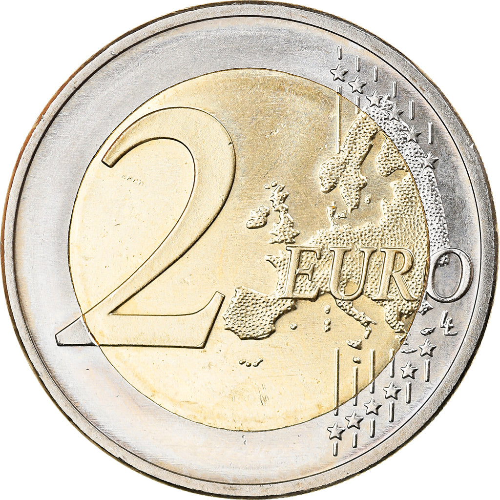 Germany, 2 Euro, Niedersachsen, 2014, Berlin, AU(55-58), Bi-Metallic, KM:New