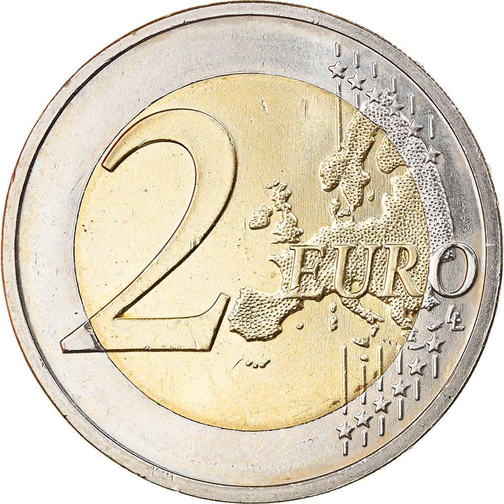 Allemagne, 2 Euro, Niedersachsen, 2014, Hambourg, SUP, Bi-Metallic, KM:New