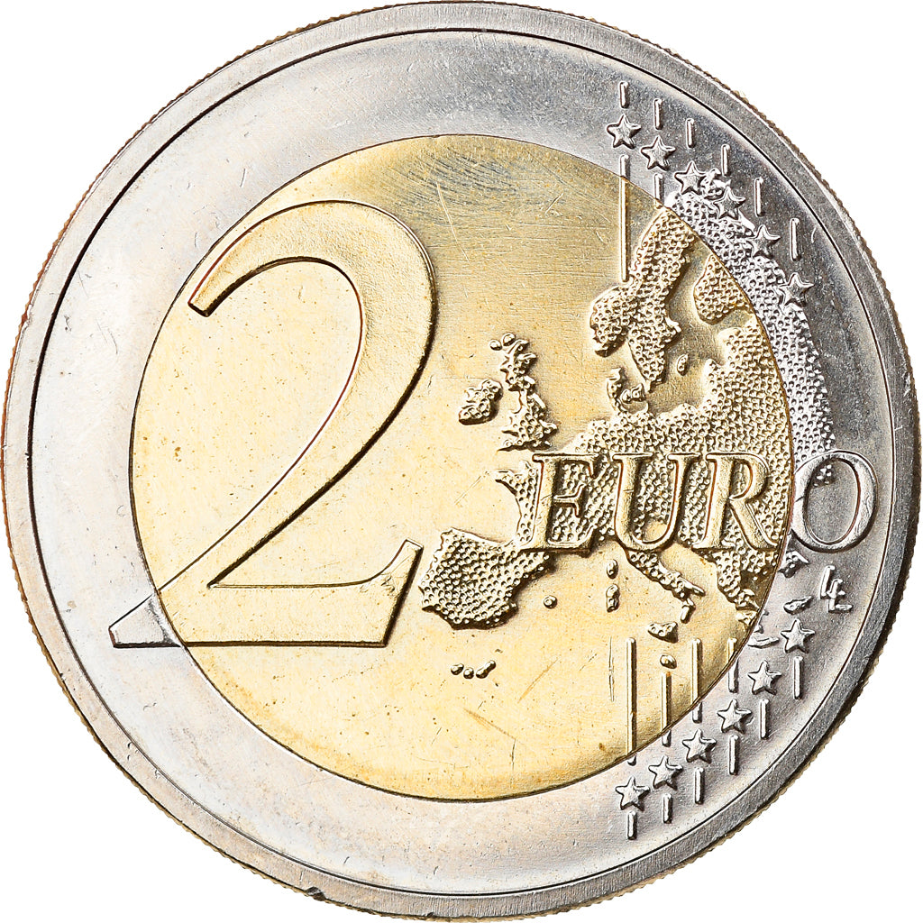 Deutschland, 2 Euro, Niedersachsen, 2014, Karlsruhe, VZ, Bi-Metallic, KM:New