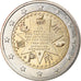 Greece, 2 Euro, Star, 2014, AU(55-58), Bi-Metallic, KM:New