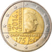 Lussemburgo, 2 Euro, 175 Joer, 2014, Utrecht, SPL-, Bi-metallico, KM:New