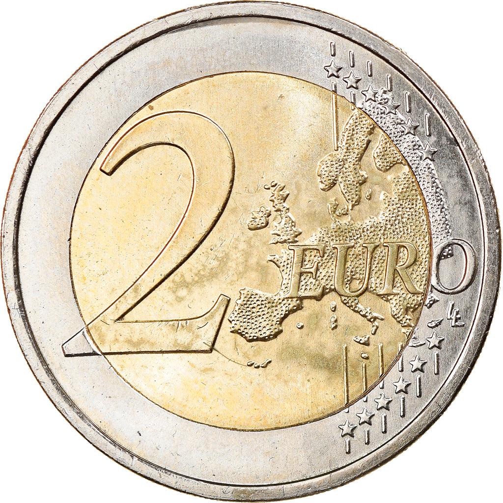 Portugal, 2 Euro, Revolution Oeillets, 2014, Lisbon, PR, Bi-Metallic, KM:New