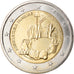 Portugal, 2 Euro, Agricultura familiar, 2014, Lisbon, AU(55-58), Bi-Metallic